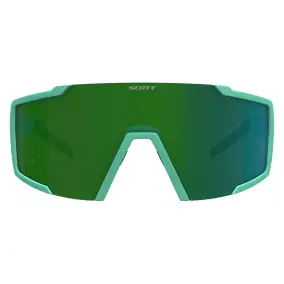 Gafas de sol Scott Shield Teal Green