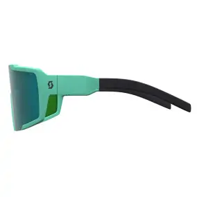 Gafas de sol Scott Shield Teal Green