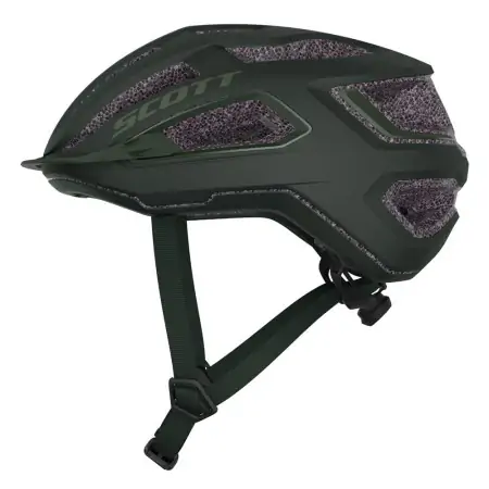 Casco Scott Arx Smoked Green