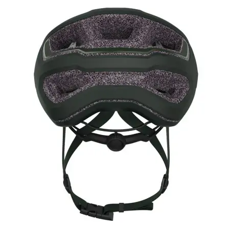 Casco Scott Arx Smoked Green