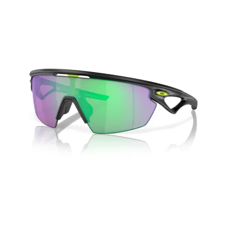 Gafas Oakley Sphaera Matte Black Ink Prizm Road Jade | Gafas