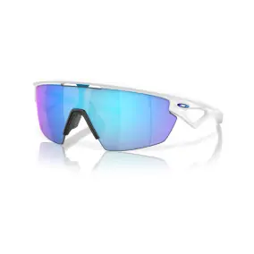 Eyewear Oakley Sphaera Blanco Mate Prizm Sapphire Polarized