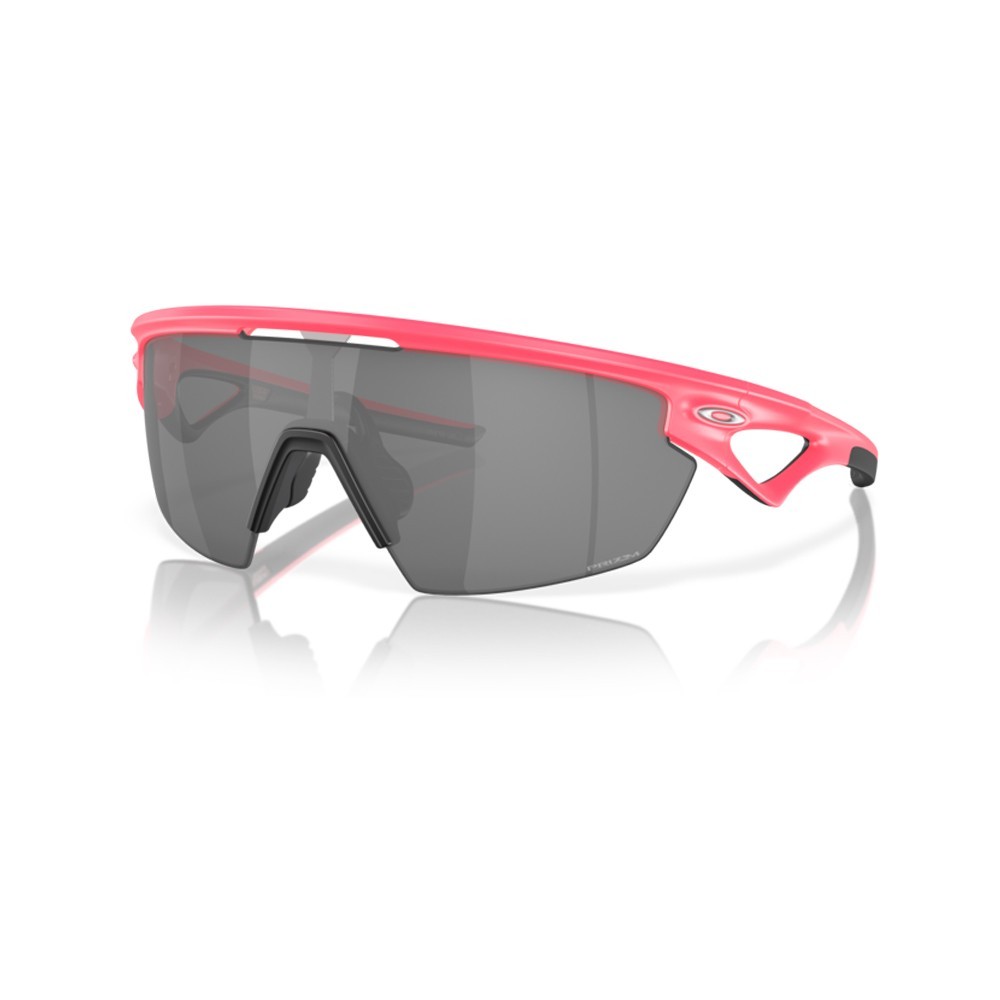 Gafas Oakley Sphaera Rosa Neon Mate Prizm Black | Gafas
