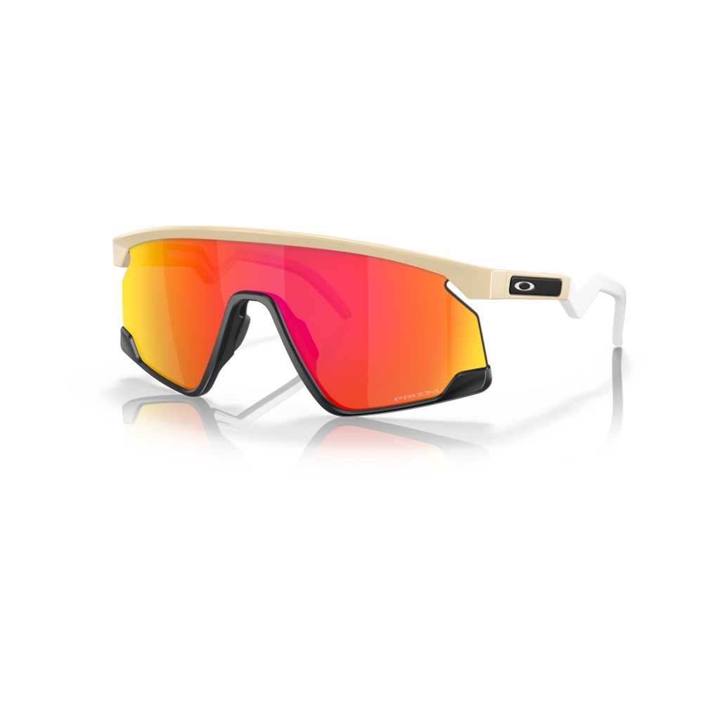 Gafas Oakley BXTR Matte Desert Tan Prizm Ruby | Gafas