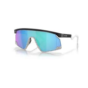 Eyewear Oakley BXTR Matte Black Prizm Sapphire