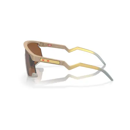 Gafas Oakley BXTR Matte Terrain Tan Prizm Tungsten