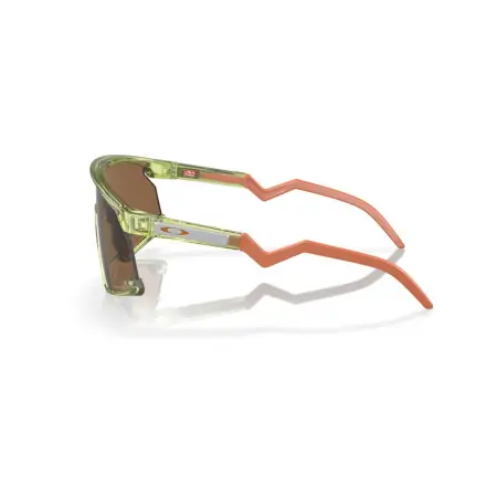 Eyewear Oakley BXTR Transparent Fact Prizm Bronze