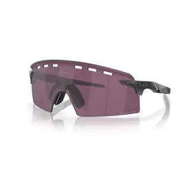 Eyewear Oakley Encoder Strike Vented Gris Mate Ahumado Prizm Road Black