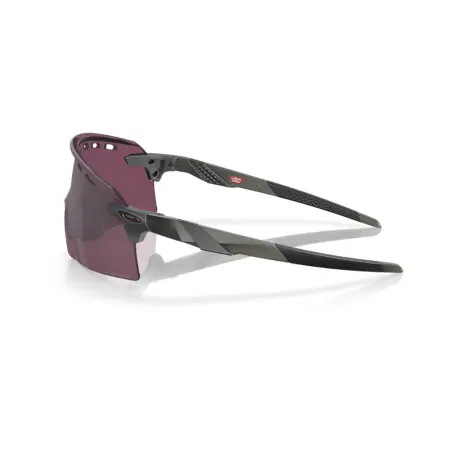 Gafas Oakley Encoder Strike Vented Gris Mate Ahumado Prizm Road Black