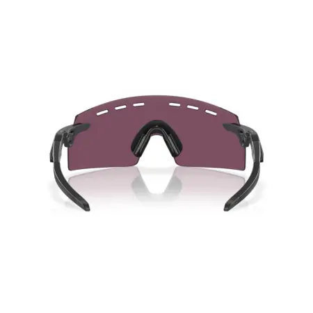 Eyewear Oakley Encoder Strike Vented Gris Mate Ahumado Prizm Road Black