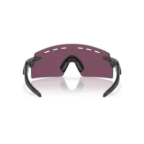 Eyewear Oakley Encoder Strike Vented Gris Mate Ahumado Prizm Road Black