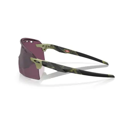 Gafas Oakley Encoder Strike Vented Remolino de Helecho Prizm Road Black