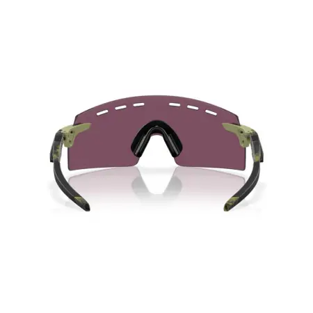 Gafas Oakley Encoder Strike Vented Remolino de Helecho Prizm Road Black