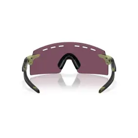 Gafas Oakley Encoder Strike Vented Remolino de Helecho Prizm Road Black