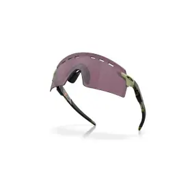 Gafas Oakley Encoder Strike Ventilado Trailer Prizm Road Preto