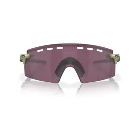 Gafas Oakley Encoder Strike Vented Remolino de Helecho Prizm Road Black