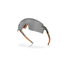 Gafas Oakley Encoder Strike Vendido Pátina Cobre Mate Prizm Preto