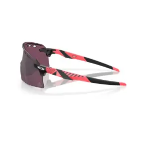 Eyewear Oakley Encoder Strike Vented Pink Stripes Prizm Road Black