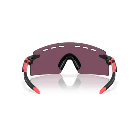 Eyewear Oakley Encoder Strike Vented Pink Stripes Prizm Road Black