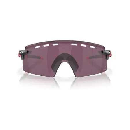 Eyewear Oakley Encoder Strike Vented Pink Stripes Prizm Road Black