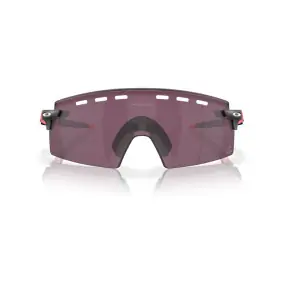 Eyewear Oakley Encoder Strike Vented Pink Stripes Prizm Road Black