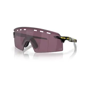 Eyewear Oakley Encoder Strike Vented TDF Black Ink Prizm Road Black