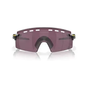 Eyewear Oakley Encoder Strike Vented TDF Black Ink Prizm Road Black