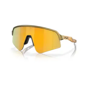 Eyewear Oakley Sutro Lite Sweep Brass Tax Prizm 24K