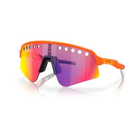 Gafas Oakley Sutro Lite Sweep Vented MVDP Orange Prizm Road