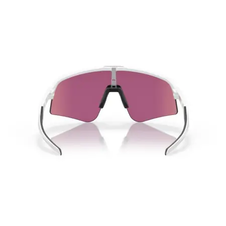 Eyewear Oakley Sutro Lite Sweep Matte Withe Prizm Road Jade