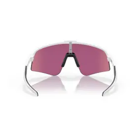 Eyewear Oakley Sutro Lite Sweep Matte Withe Prizm Road Jade