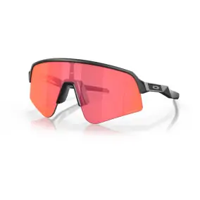 Eyewear Oakley Sutro Lite Sweep Matte Carbon Prizm Trail Torch