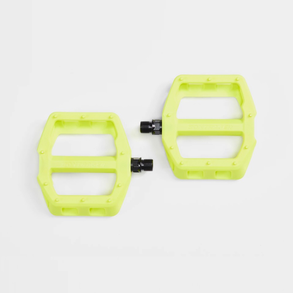Juego de pedales de plataforma Bontrager Line Comp | Pedales