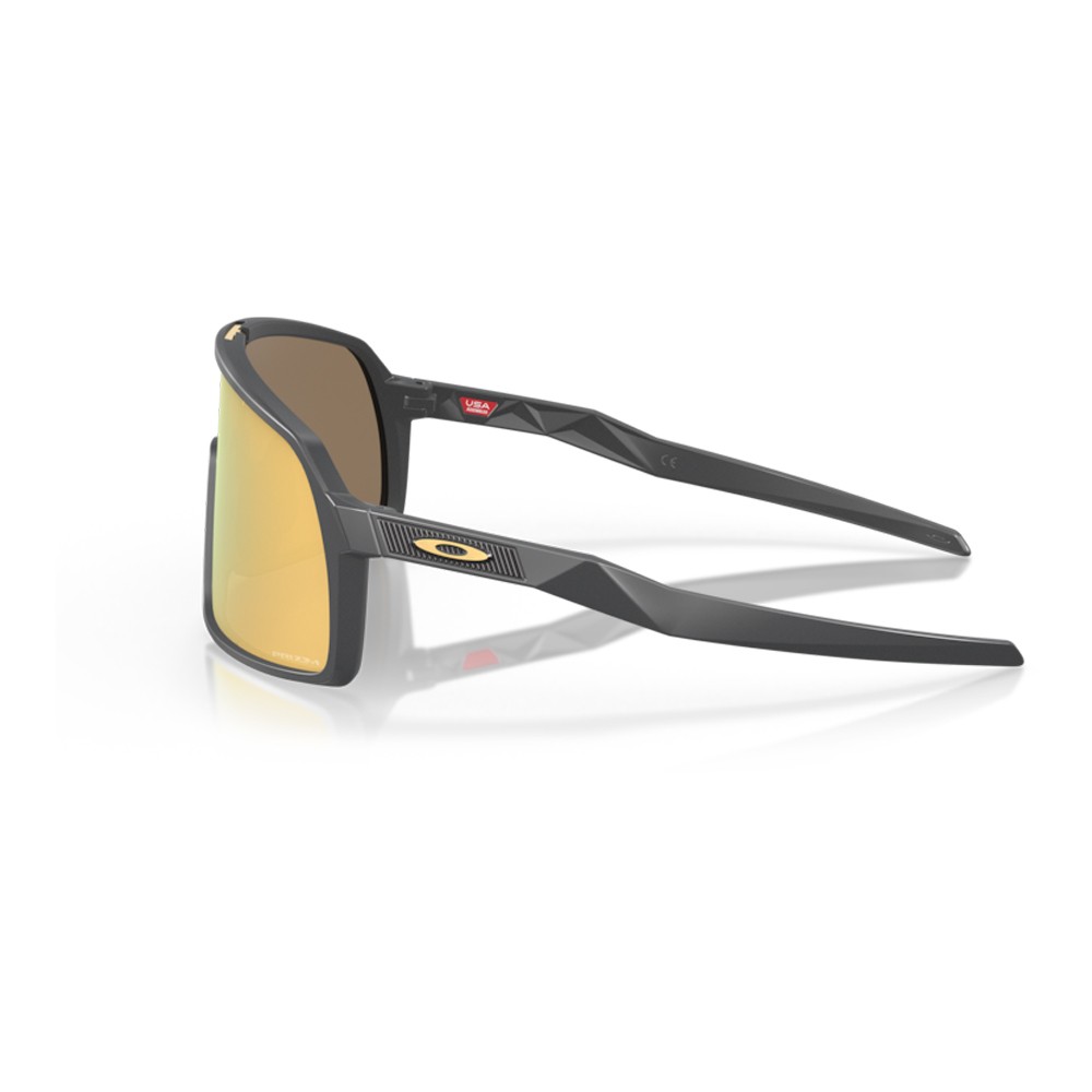 Gafas Oakley Sutro S Matte Carbon Prizm 24k | Gafas Ciclismo