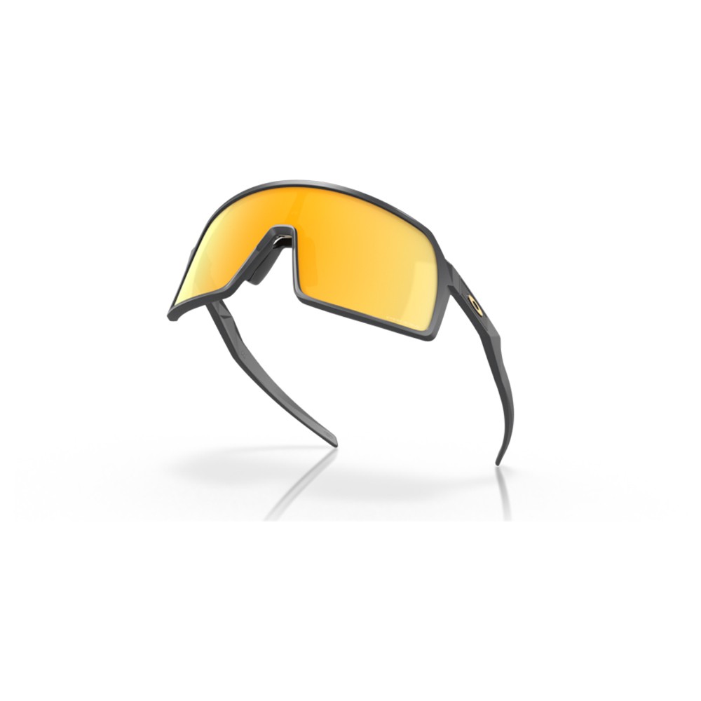 Gafas Oakley Sutro S Matte Carbon Prizm 24k | Gafas Ciclismo