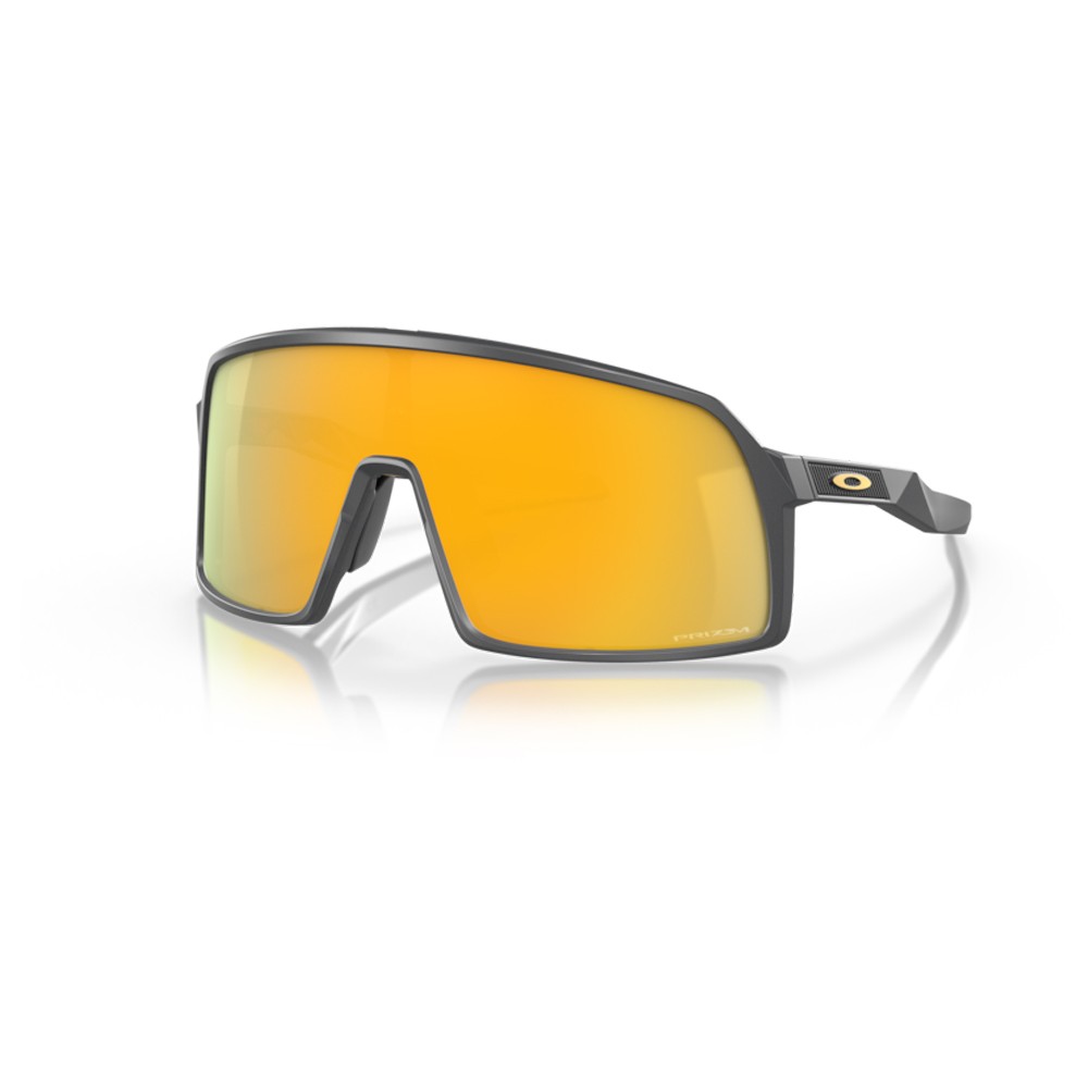 Gafas Oakley Sutro S Matte Carbon Prizm 24k | Gafas Ciclismo