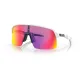 Matte White Prizm Road