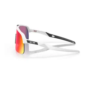 Eyewear Oakley Sutro Lite Matte White Prizm Road