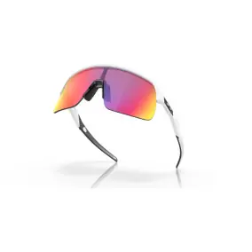 Eyewear Oakley Sutro Lite Matte White Prizm Road