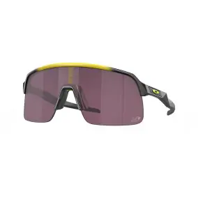 Eyewear Oakley Sutro Lite TDF Yellow Fade Prizm Road Black