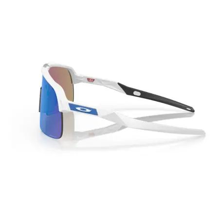 Eyewear Oakley Sutro Lite Matte White Prizm Sapphire