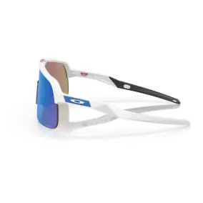 Eyewear Oakley Sutro Lite Matte White Prizm Sapphire