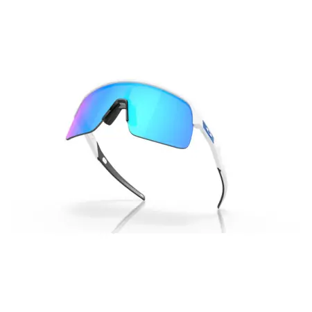 Eyewear Oakley Sutro Lite Matte White Prizm Sapphire