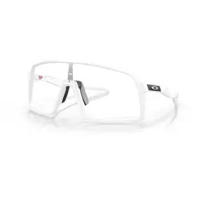 Gafas Oakley Sutro Mate Withe Clear to black iridium Photochromic