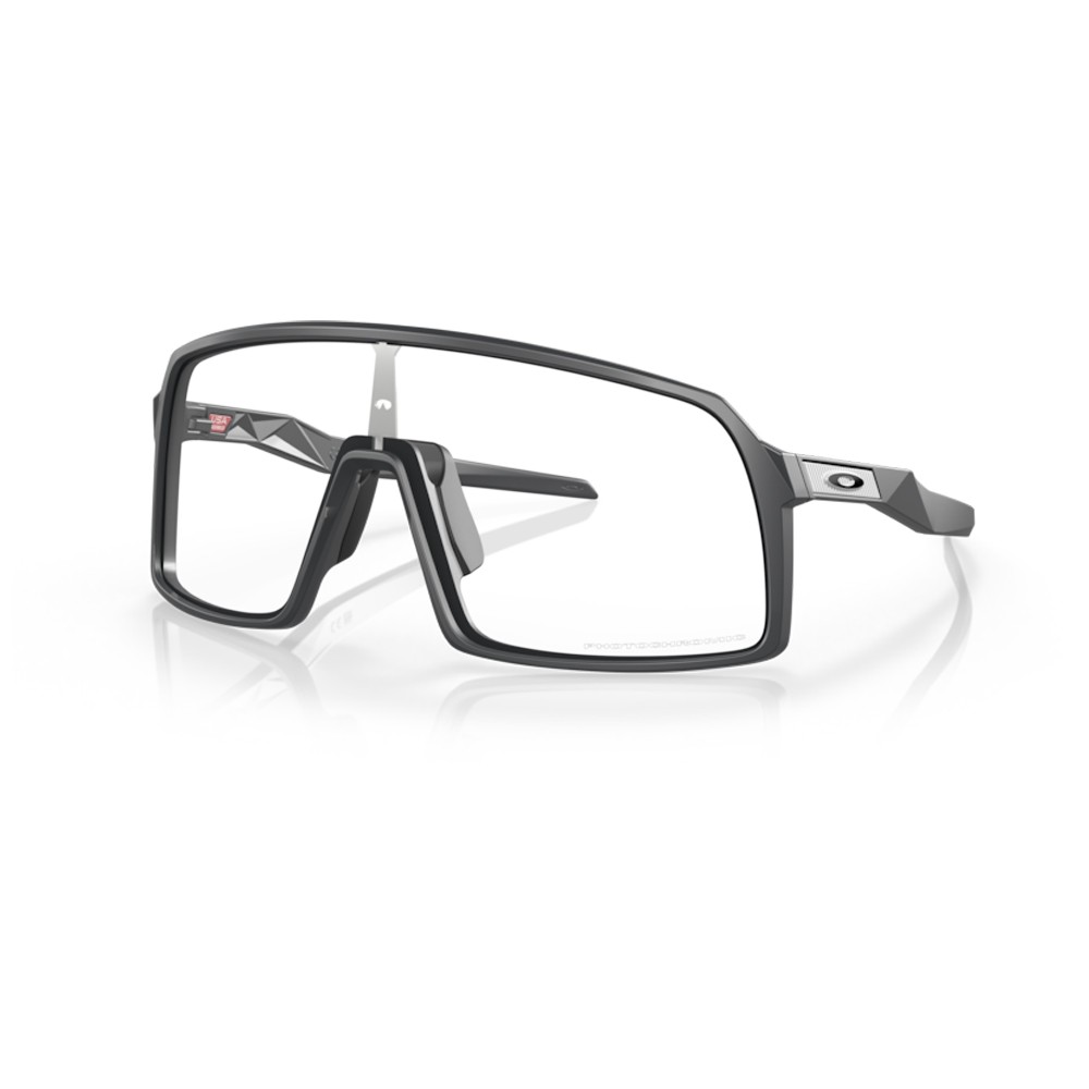 Gafas Oakley Sutro Mate Carbon Clear to Black Iridium