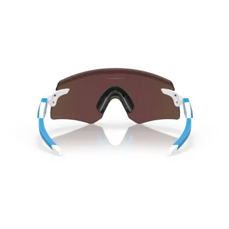 Gafas Oakley Codificador polonês Withe Prizm Safira