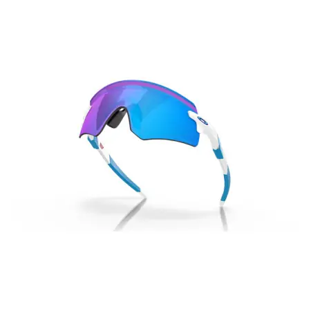 Gafas Oakley Encoder Polished Withe Prizm Sapphire