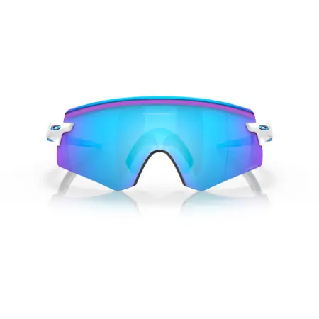 Gafas Oakley Codificador polonês Withe Prizm Safira