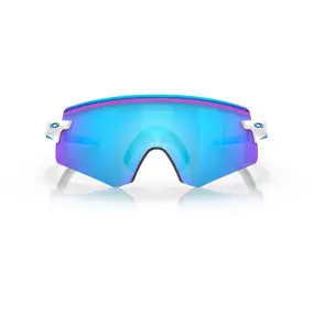 Gafas Oakley Codificador polonês Withe Prizm Safira