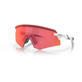 Eyewear Oakley Encoder Matte White Prizm Trail Torch